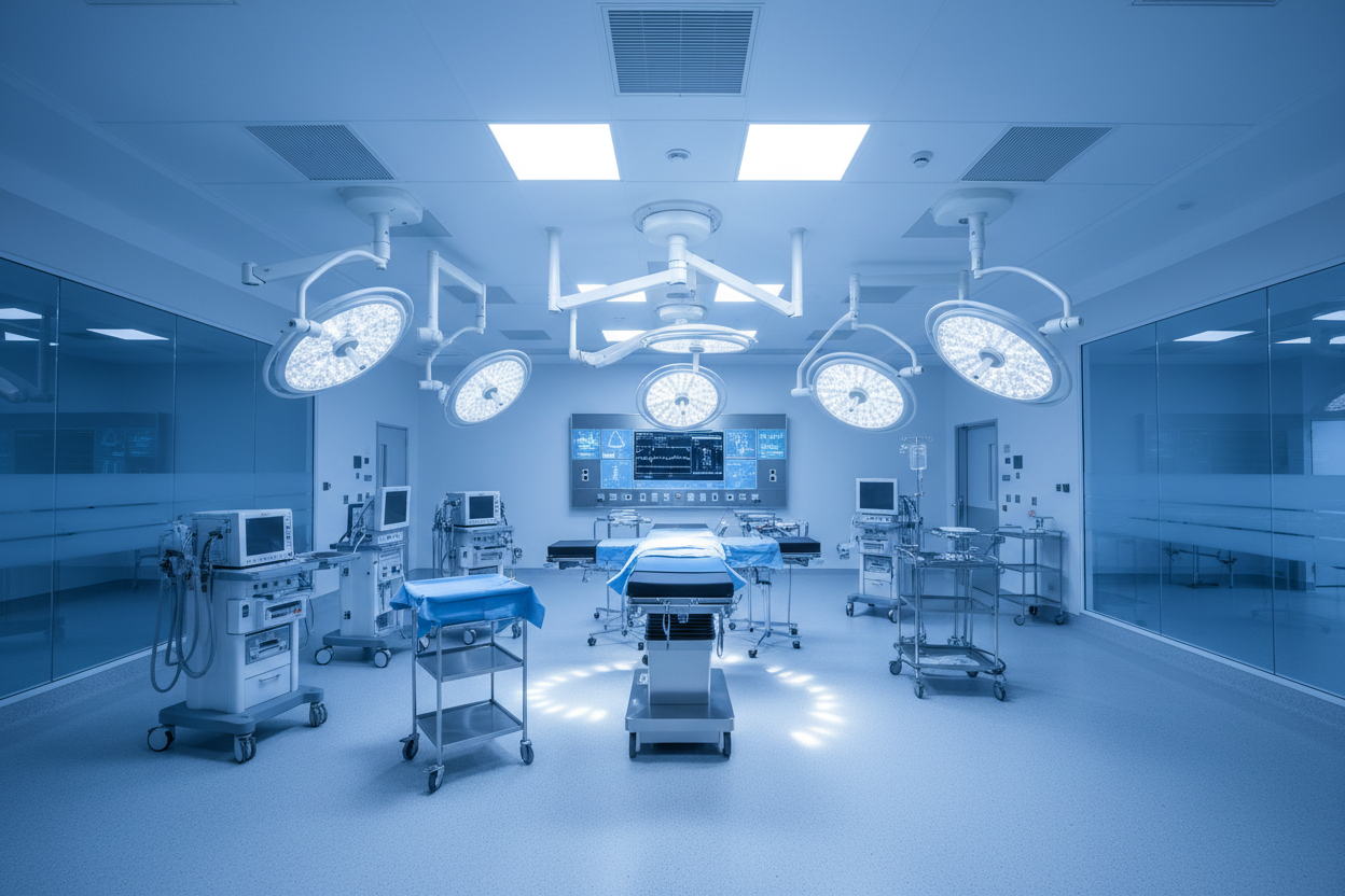 Hero - Operating Room