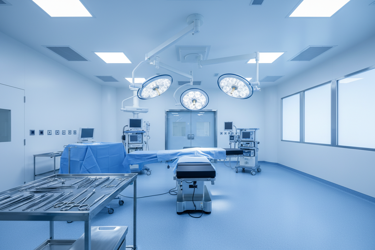 Hero - Surgical Suite