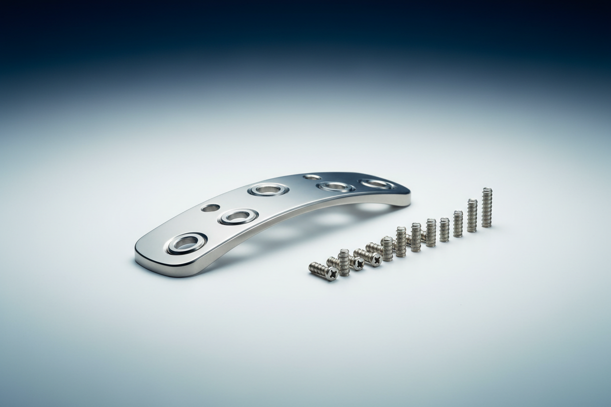 Lumbar Plate System